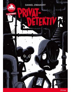 Privatdetektiv, Rød...