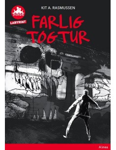 Farlig togtur, Rød Læseklub...