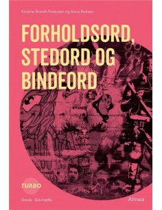 Turbo, Forholdsord, stedord...