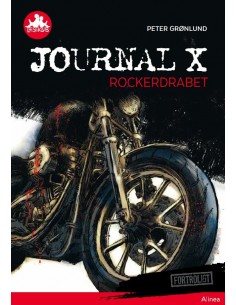 Journal X - Rockerdrabet,...