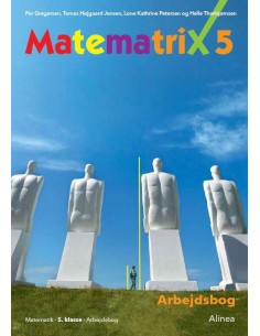 Matematrix 5, Arbejdsbog,...