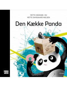Den kække panda