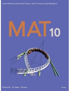 Mat 10, Grundbog