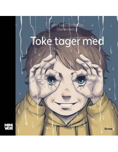 Toke tager med
