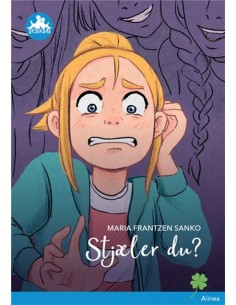 Stjæler du?, Blå Læseklub