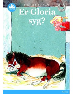 Er Gloria syg?, Blå Læseklub