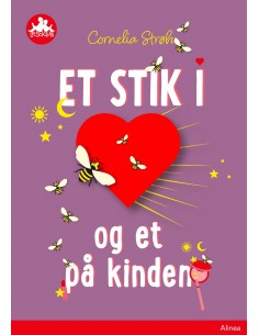 Et stik i hjertet og et på...