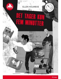 Det tager kun fem minutter,...