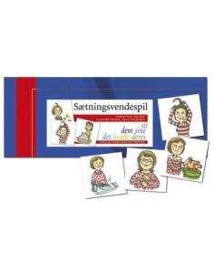 Sætningsvendespil