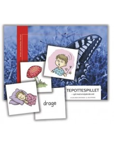 Tepottespillet