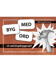 Byg med ord