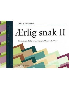 Ærlig snak 2. Et...