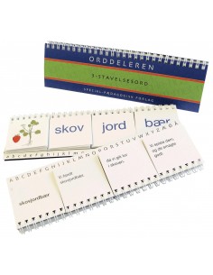 Orddeleren (4 stk.)