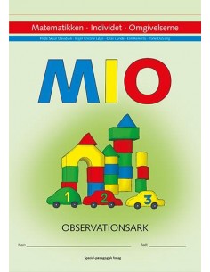 MIO observationsark (10 stk.)