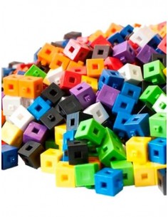 Centicubes 1 cm (1000 stk)