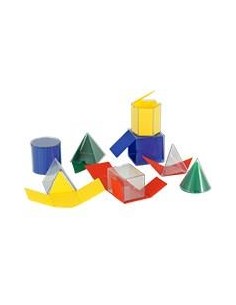 Rumgeometriske modeller, 2 i 1
