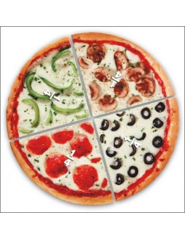 Pizza-brøkspil