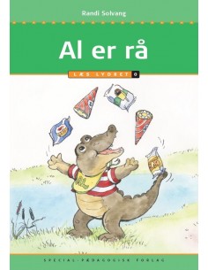 Al er rå, Læs lydret 0