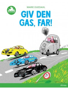 Giv den gas, far!, Grøn...
