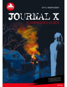 Journal X - Flammernes...