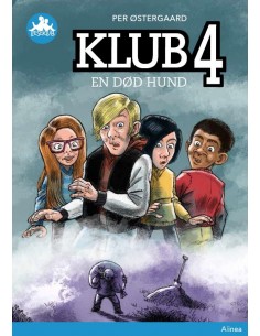 Klub 4 - en død hund, Blå...