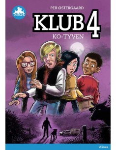 Klub 4 - Kotyven, Blå Læseklub