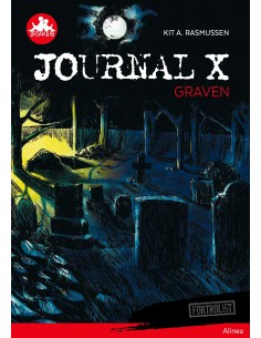 Journal X - Graven, Rød...