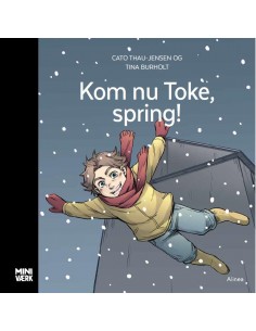 Kom nu Toke, spring!