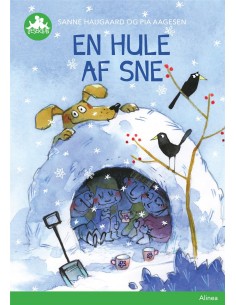 En hule af sne, Grøn læseklub