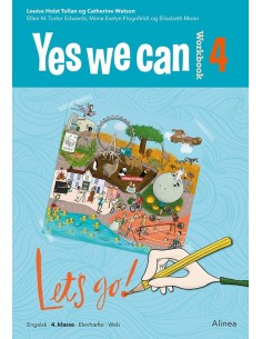 Yes we can 4, My Workbook