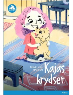 Kajas krydser, Blå læseklub