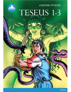 Teseus 1-3, Blå læseklub
