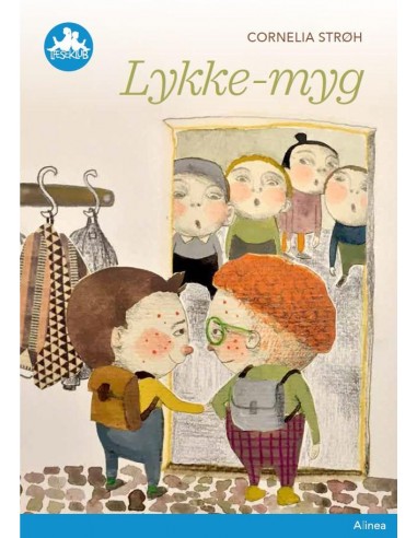 Lykke-myg, Blå læseklub