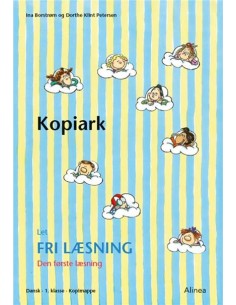Den første læsning, 1. kl.,...