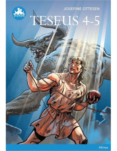 Teseus 4-5, Blå Læseklub