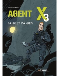 Agent X3 Fanget på øen