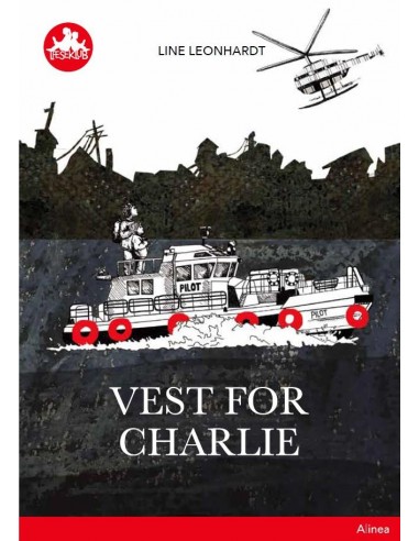 Vest for Charlie, Rød Læseklub