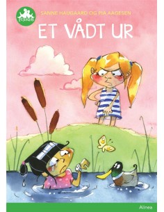 Et vådt ur, Grøn læseklub