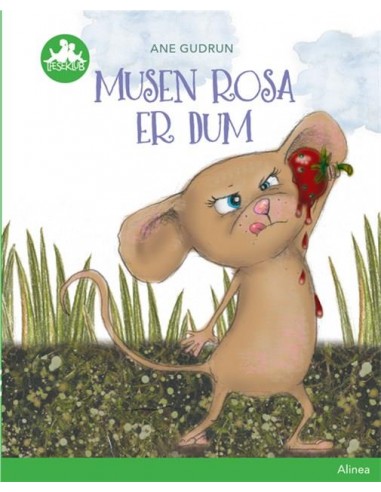 Musen Rosa er dum, Grøn Læseklub