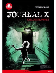 Journal X - Kælderrummet,...