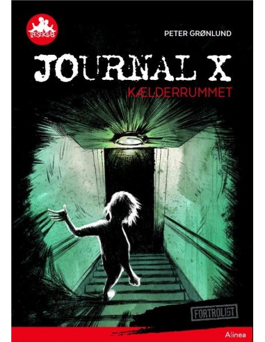 Journal X - Kælderrummet, Rød Læseklub