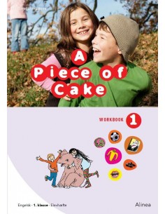 A Piece of Cake 1, Workbook