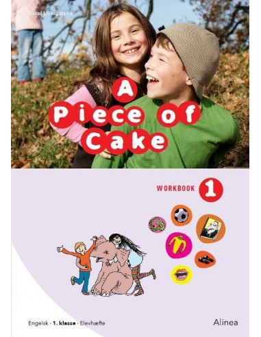 A Piece of Cake 1, Workbook