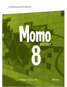 Momo 8, Arbeitsheft
