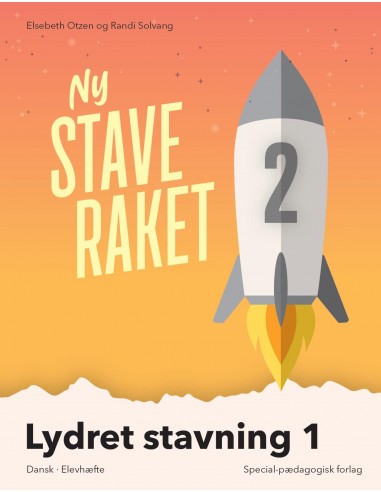 Ny Staveraket, Fase 2, Lydret stavning 1