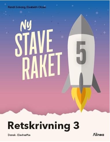 Ny Staveraket, Fase 5, Retskrivning 3