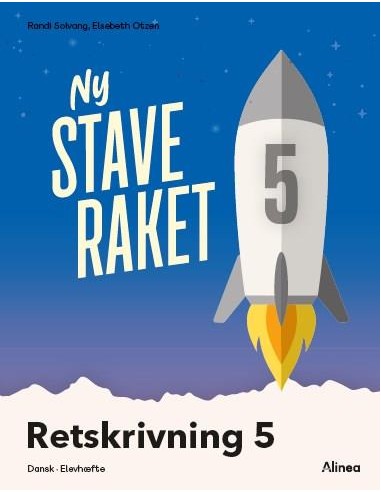 Ny Staveraket, Fase 5, Retskrivning 5