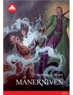 Månekniven, Rød Læseklub