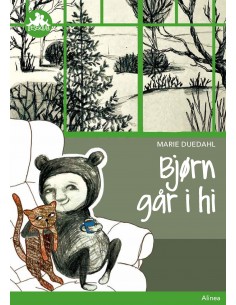 Bjørn går i hi, Grøn Læseklub