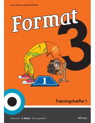 Format 3, Træningshæfte 1